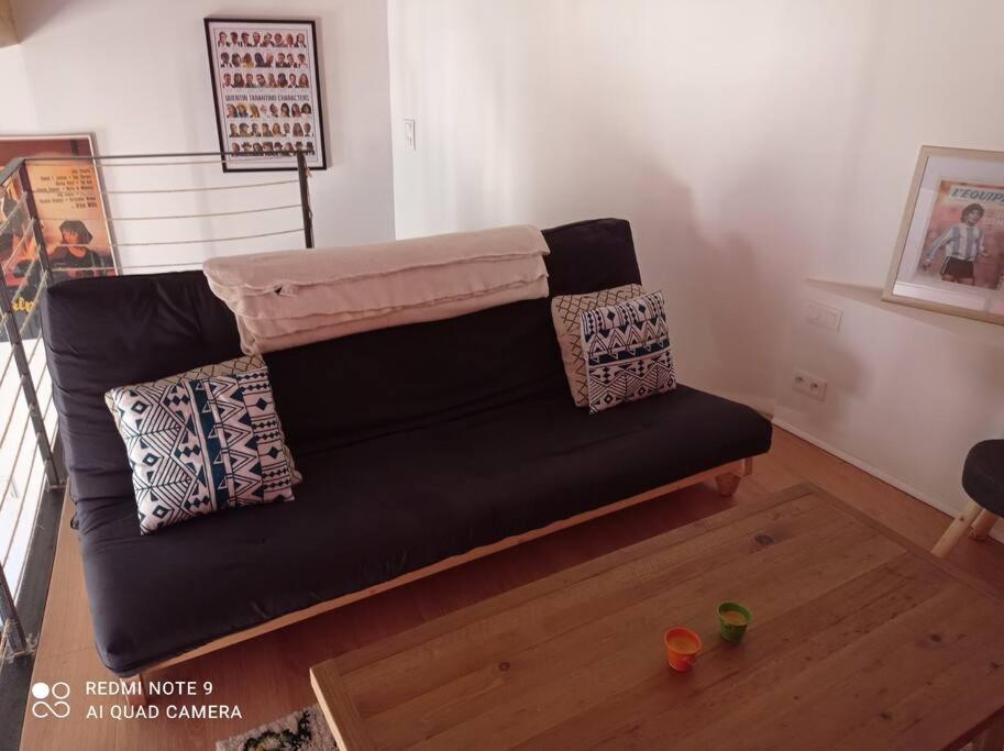 Loft Vue Palais Des Papes Apartamento Avinhão Exterior foto